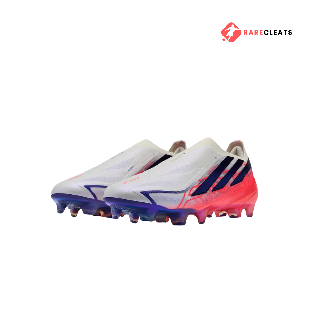 F50 Hyperfast Elite Laceless FG - Chaos vs Control Pack - Rare Cleats