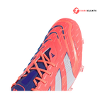 Predator Elite FG Coral Blaze - Rare Cleats