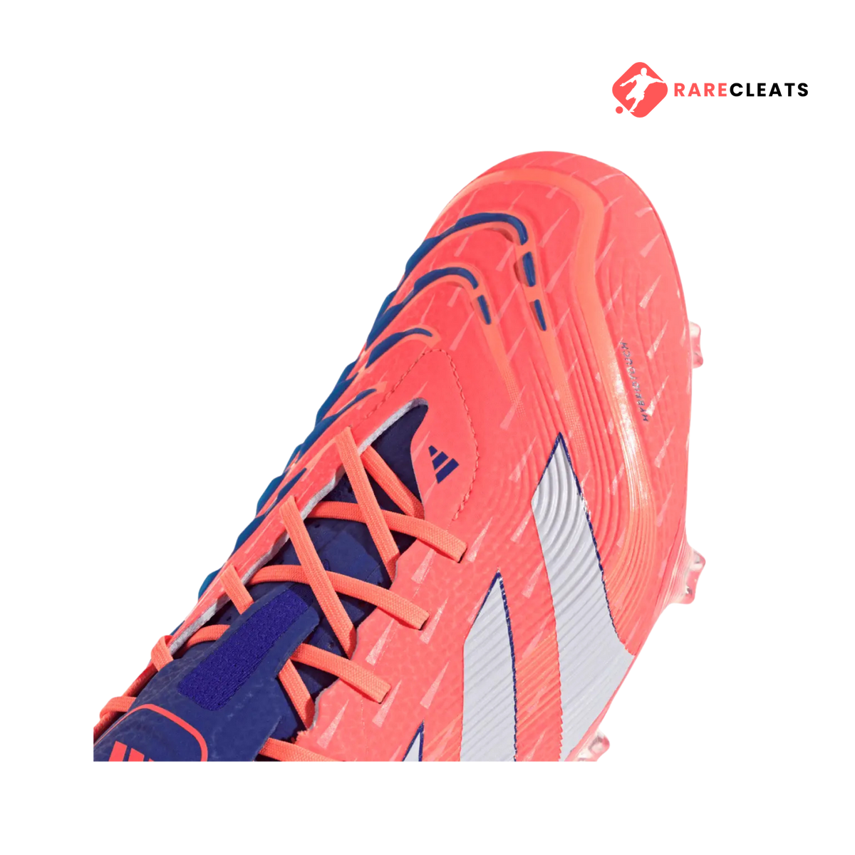 Predator Elite FG Coral Blaze - Rare Cleats