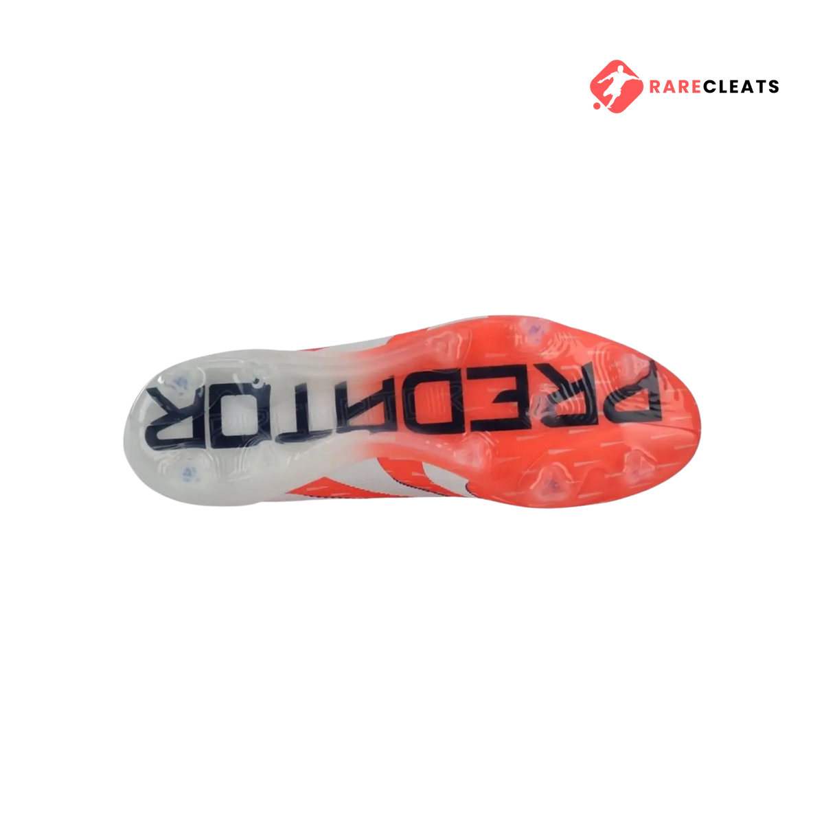 Predator Elite Laceless FG Coral Blaze - Rare Cleats