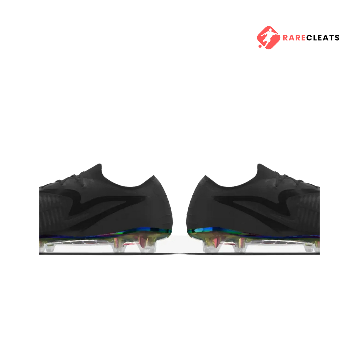 Phantom 6 Low Elite FG Blackout - Rare Cleats