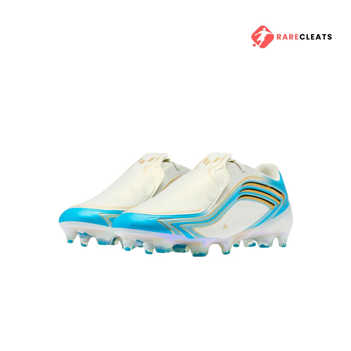 F50 Elite x Messi FG - 'El Ultimo Tango' Special Edition - Rare Cleats