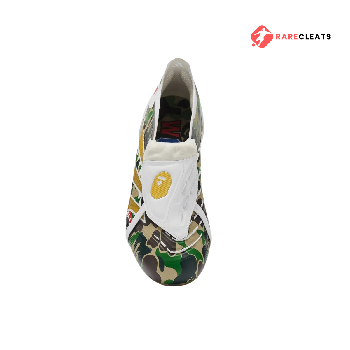 Predator Elite FG X BAPE - Rare Cleats