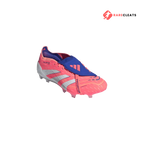 Predator Elite FT FG - Coral Blaze Pack - Rare Cleats