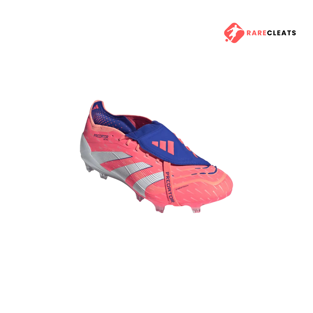Predator Elite FT FG - Coral Blaze Pack - Rare Cleats