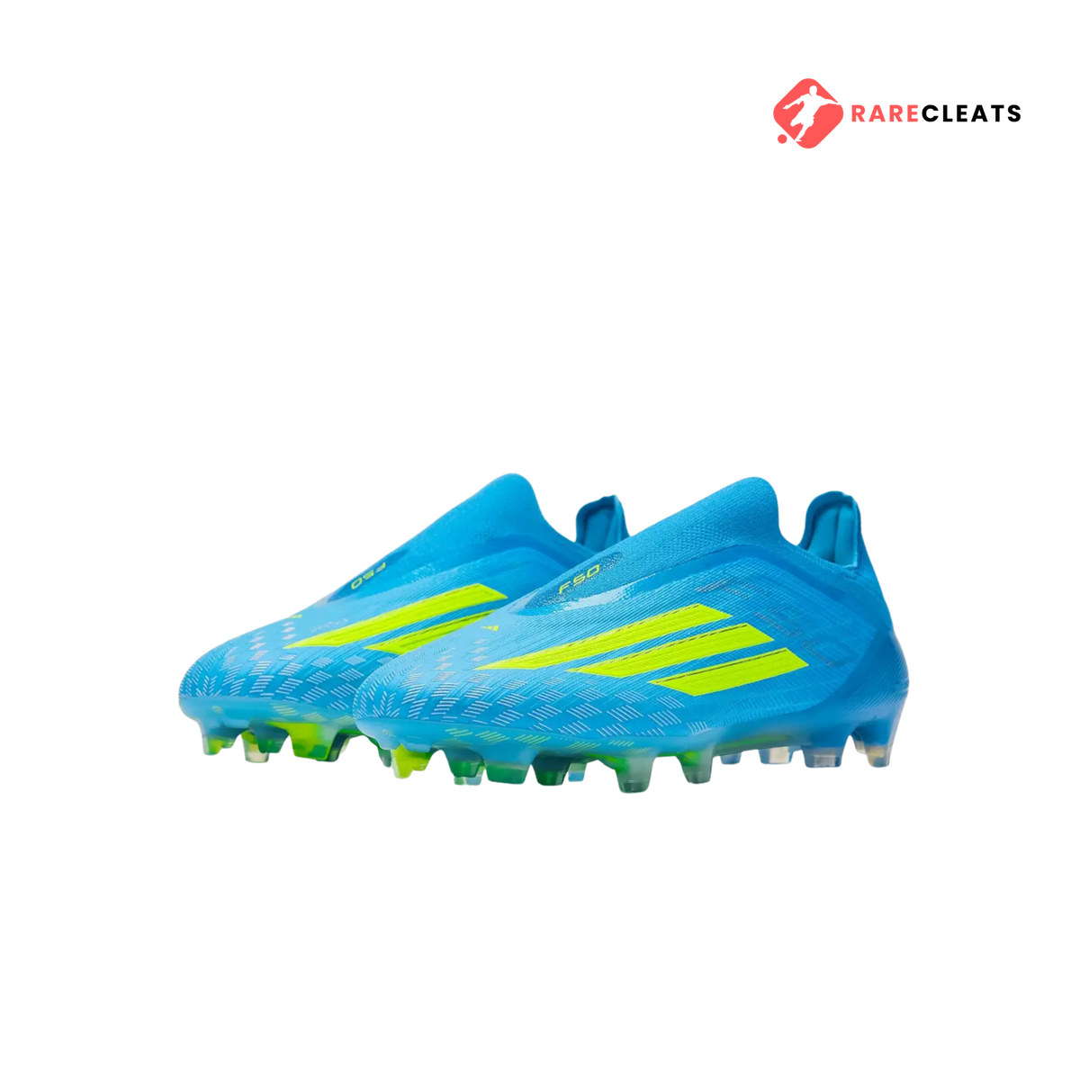 F50 Elite Laceless FG - Ice Cold Precision Pack - Rare Cleats