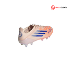 F50 Sparkfusion Elite FG Coral Blaze - Rare Cleats