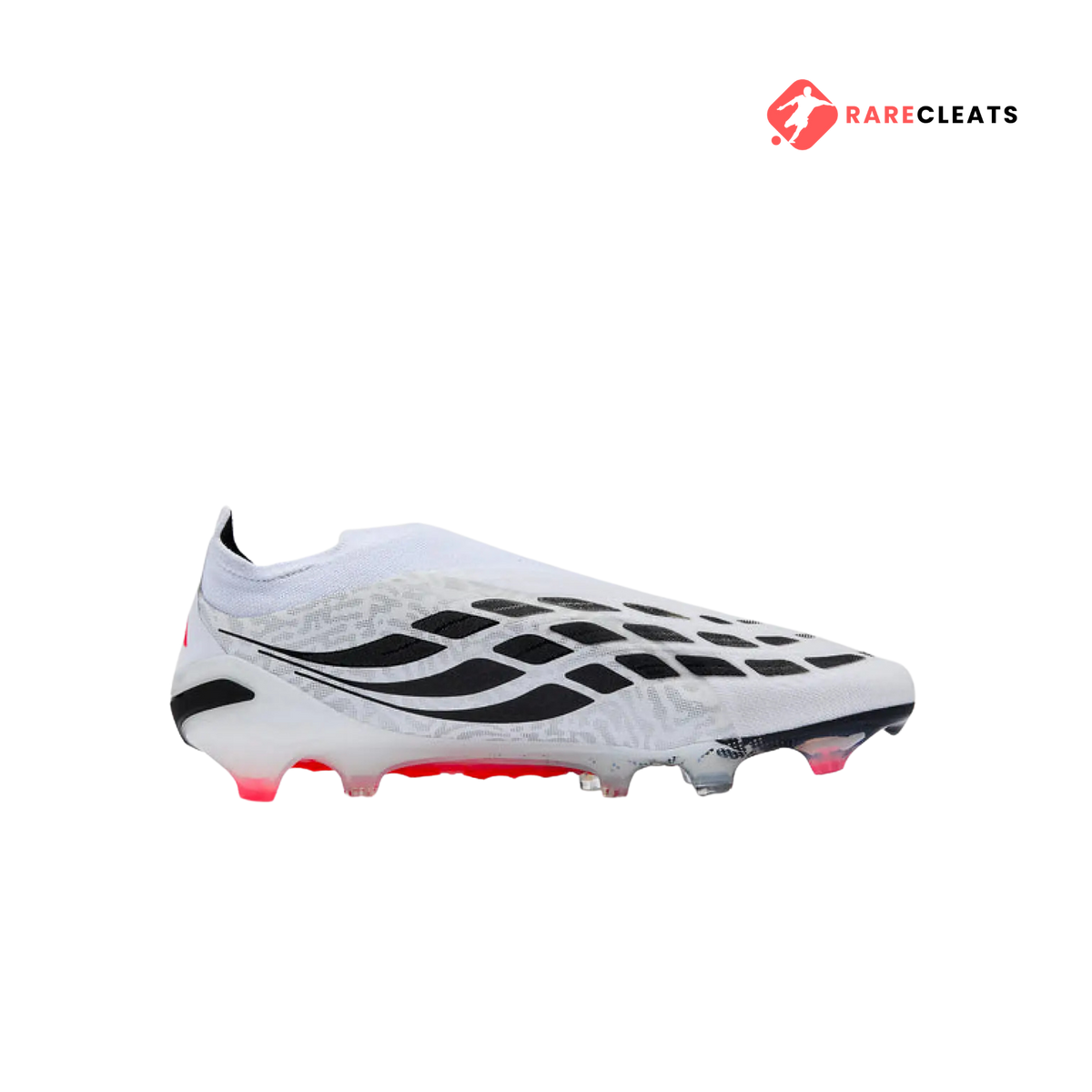 Predator Elite Laceless FG - Chaos vs Control Pack - Rare Cleats