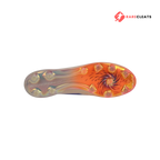 F50 Sparkfusion Elite Laceless FG Coral Blaze - Rare Cleats