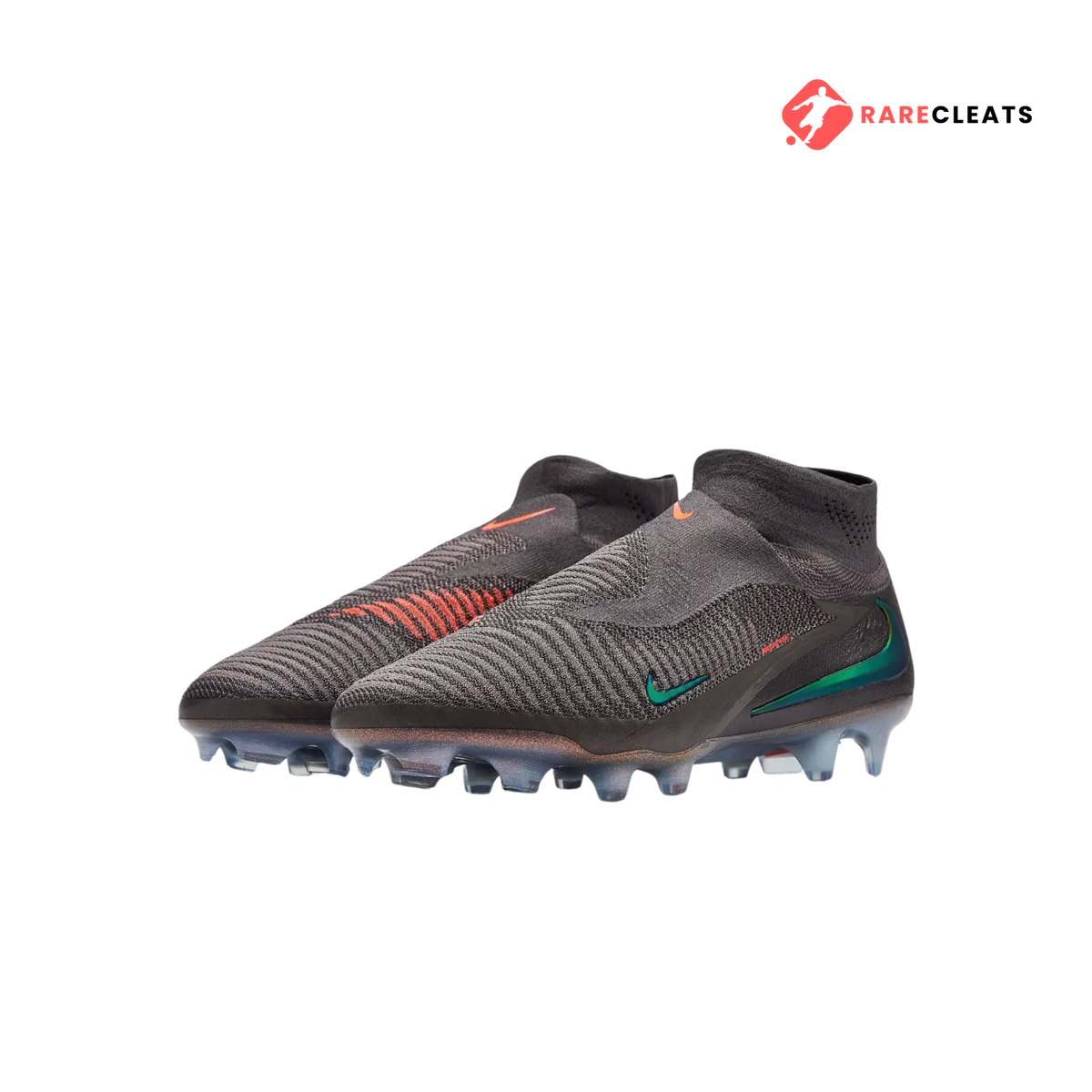 Phantom 6 High Elite LV8 FG - Heat Up Pack - Rare Cleats