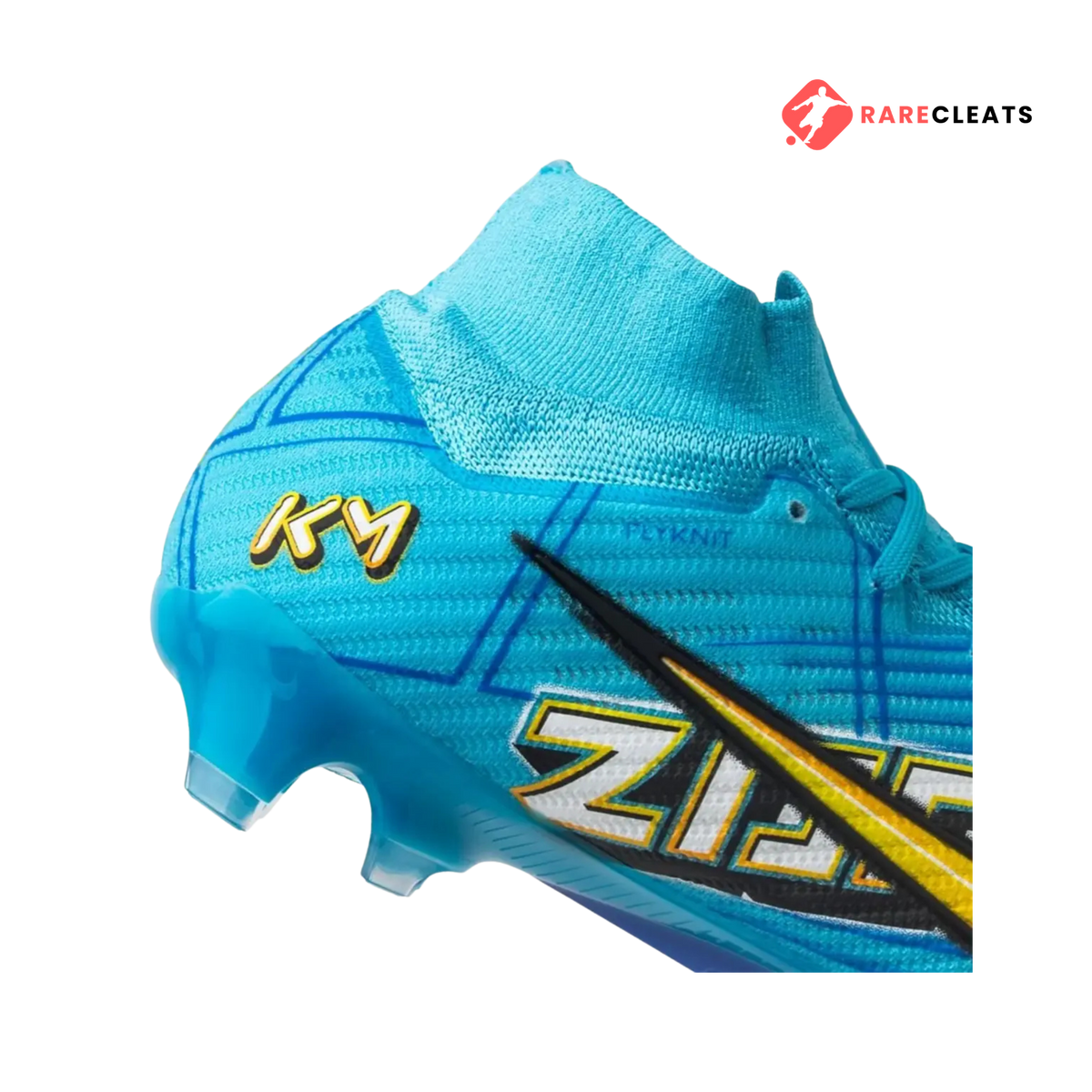 Mercurial Superfly 9 Elite FG Mbappé Cartoon - Rare Cleats