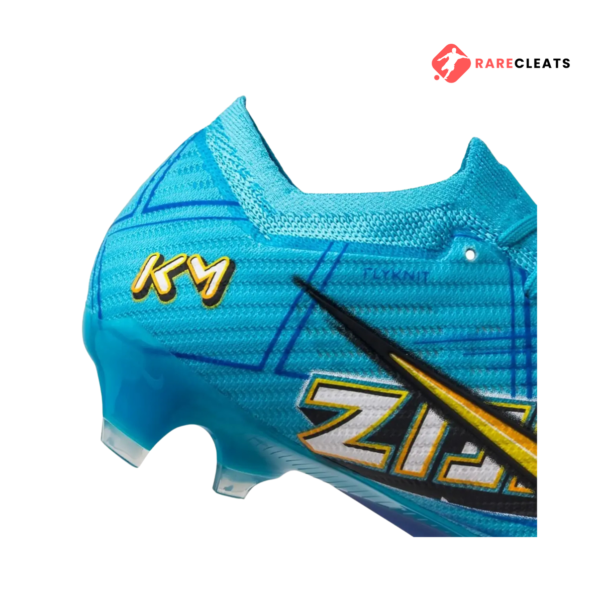 Mercurial Vapor 15 Elite FG Mbappé Cartoon - Rare Cleats