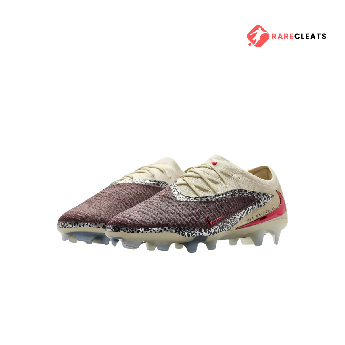 Phantom 6 Low Elite FG - United Pack 003 - Rare Cleats