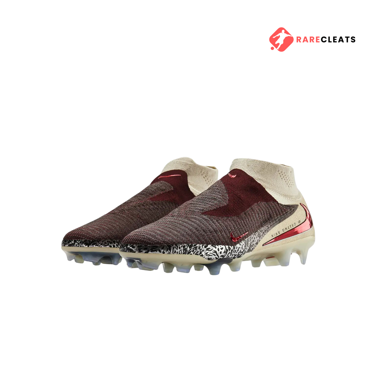 Phantom 6 High Elite FG - United Pack 003 - Rare Cleats