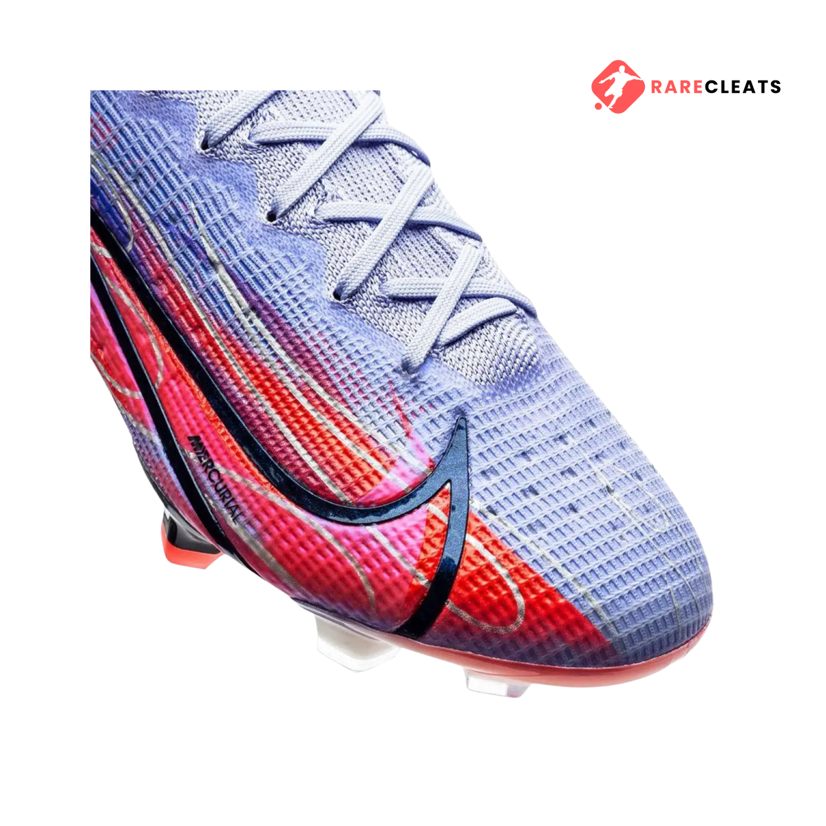 Mercurial Superfly 8 Elite FG KM Flames - Rare Cleats