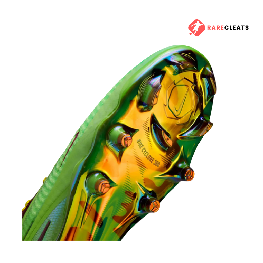 Phantom 6 Low Elite FG - Travis Scott Special Edition - Rare Cleats