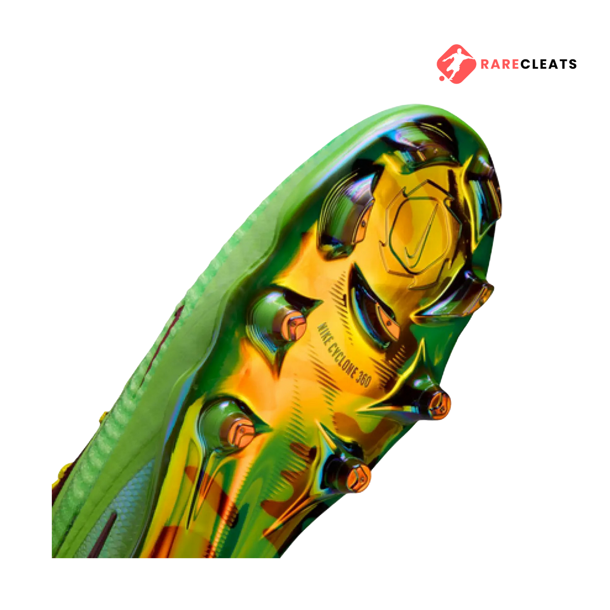 Phantom 6 Low Elite FG - Travis Scott Special Edition - Rare Cleats