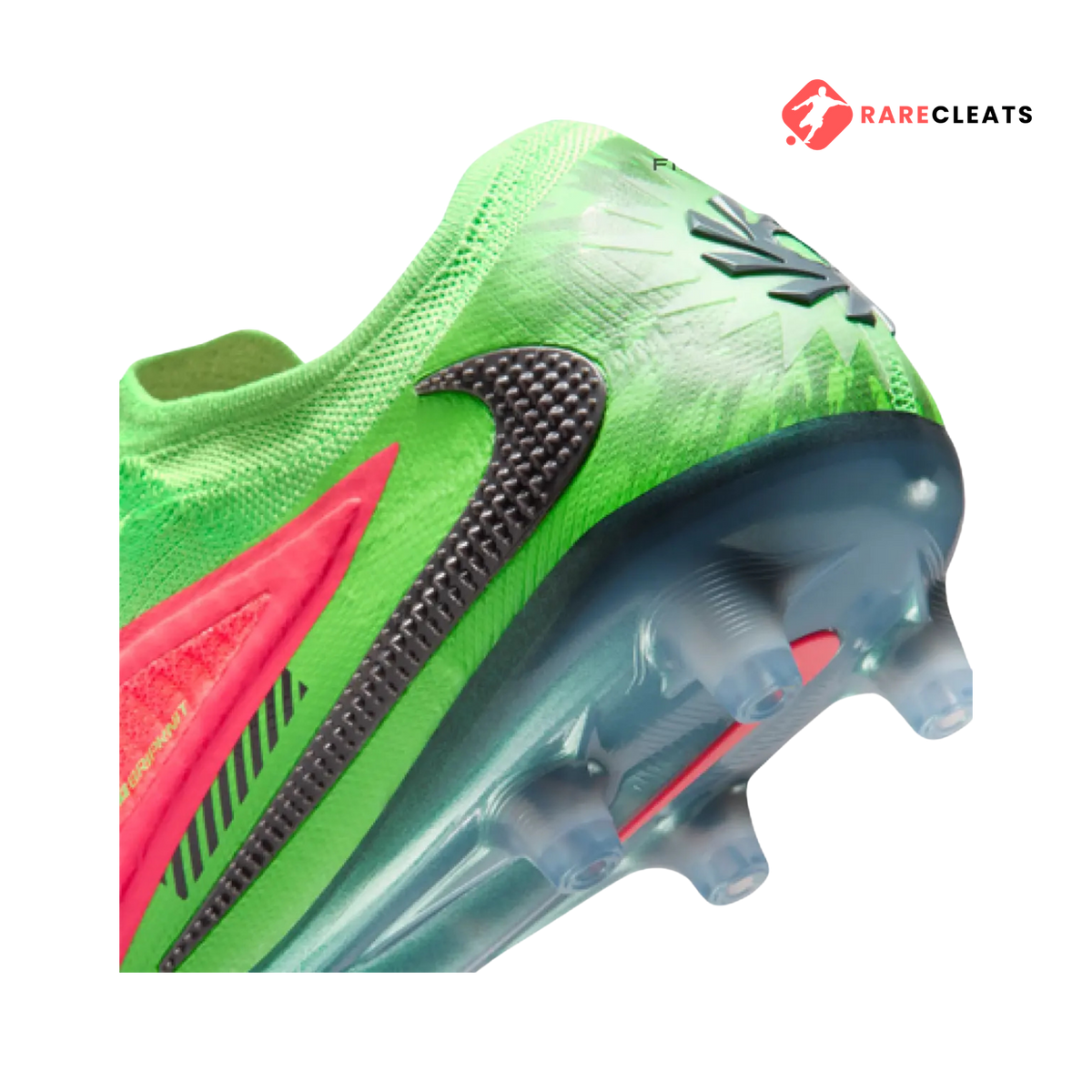 Phantom 6 Low Elite AG-Pro Erling Haaland - Rare Cleats
