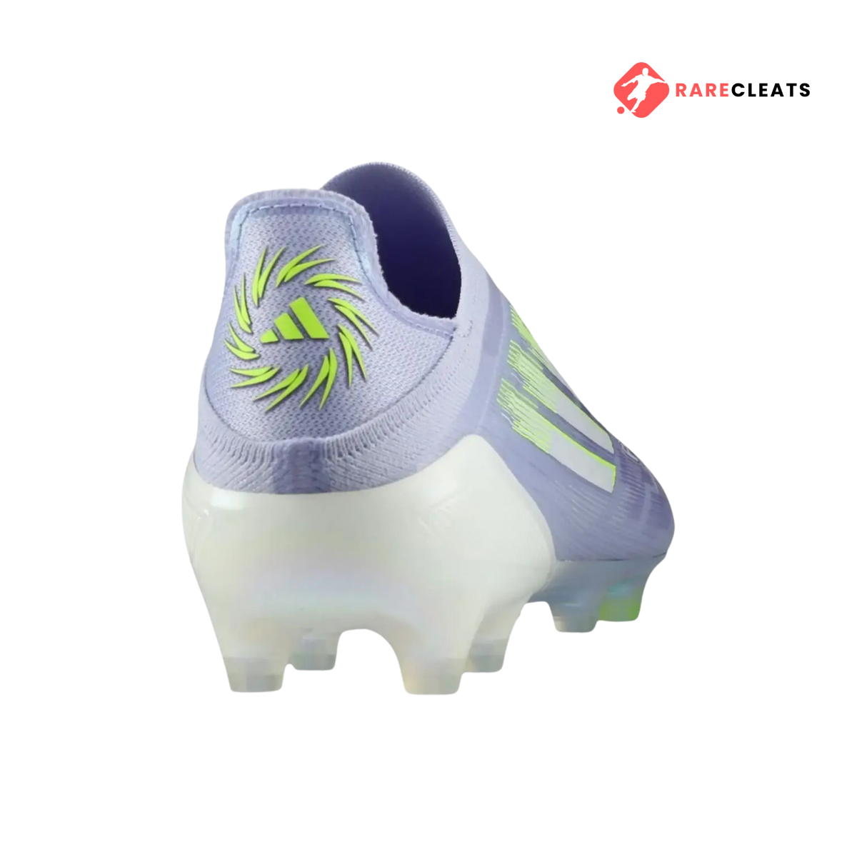 F50 Sparkfusion Elite Laceless FG Radiant Blaze - Rare Cleats