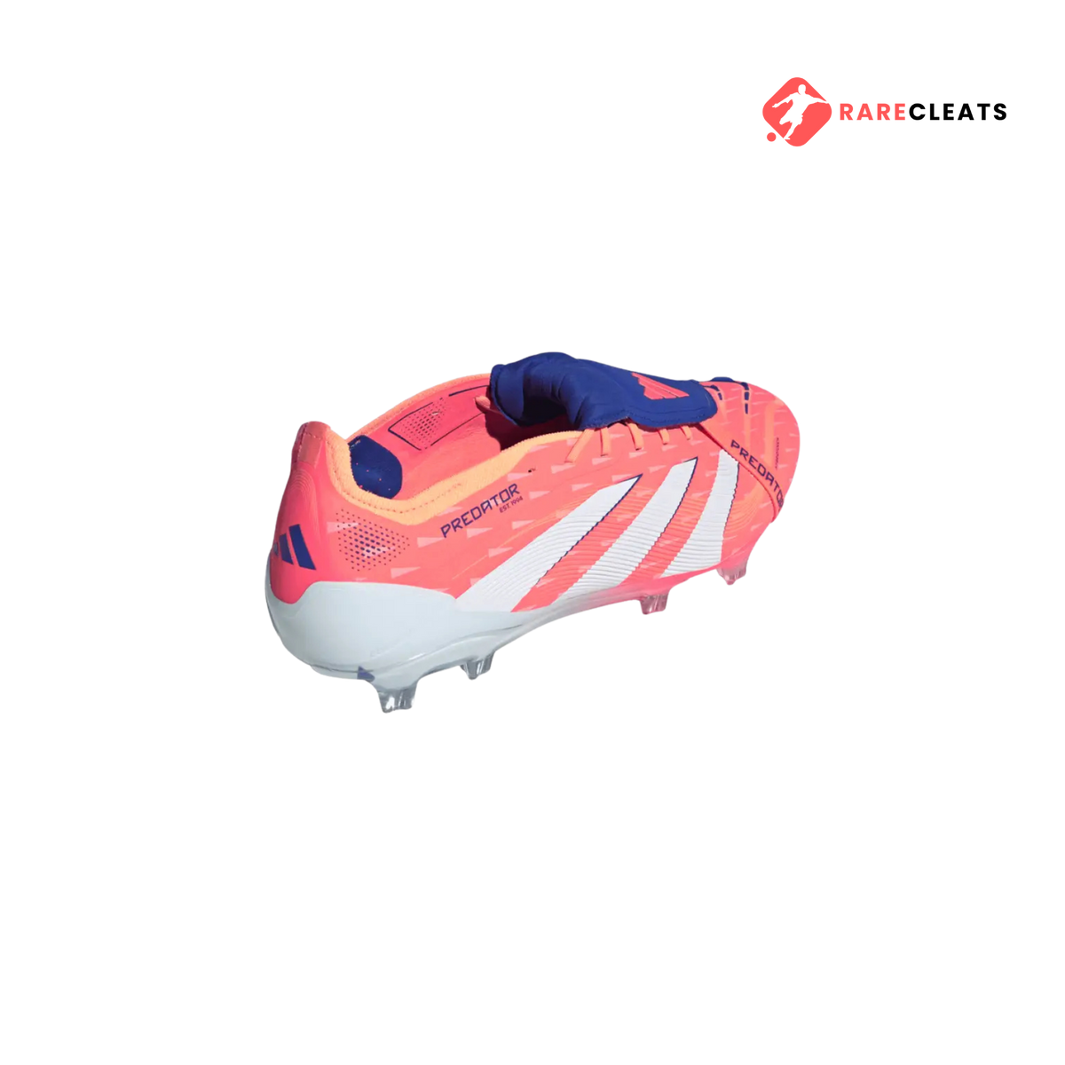 Predator Elite FT FG - Coral Blaze Pack - Rare Cleats