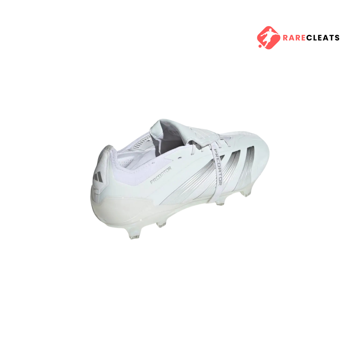 Predator Elite FT FG Whiteout - Rare Cleats