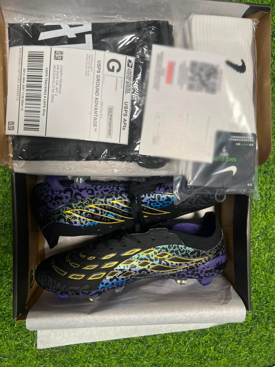 Rare Cleats