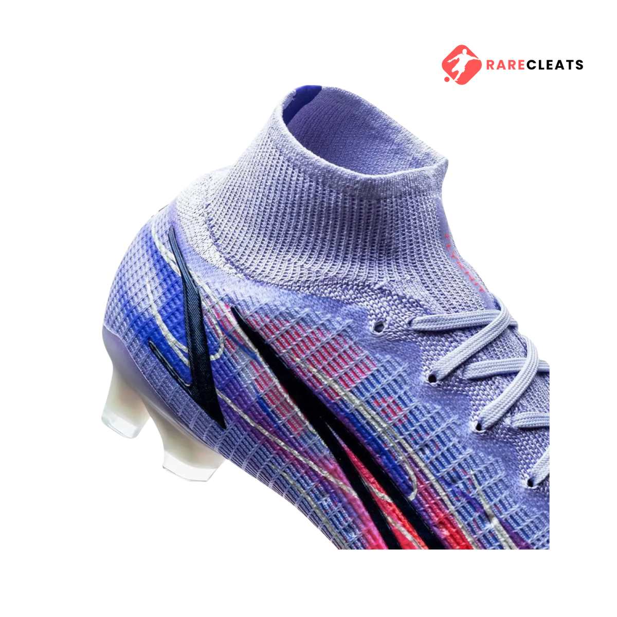 Mercurial Superfly 8 Elite FG KM Flames - Rare Cleats