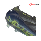Predator Elite FG Black/Green - Rare Cleats