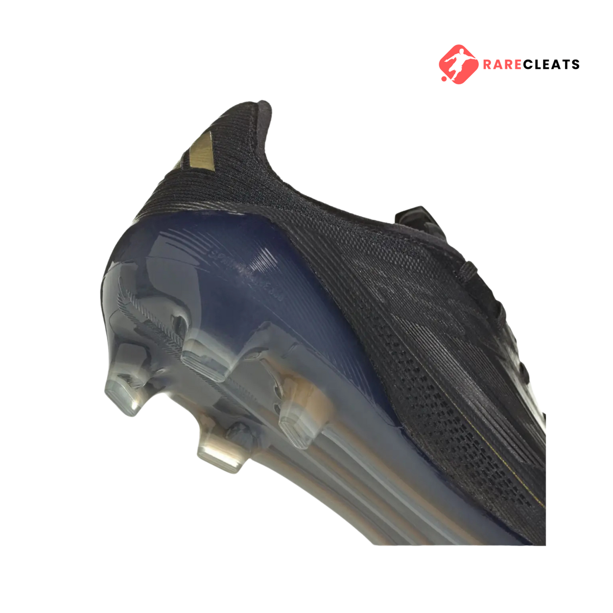 F50 Elite FG Dark Spark - Rare Cleats