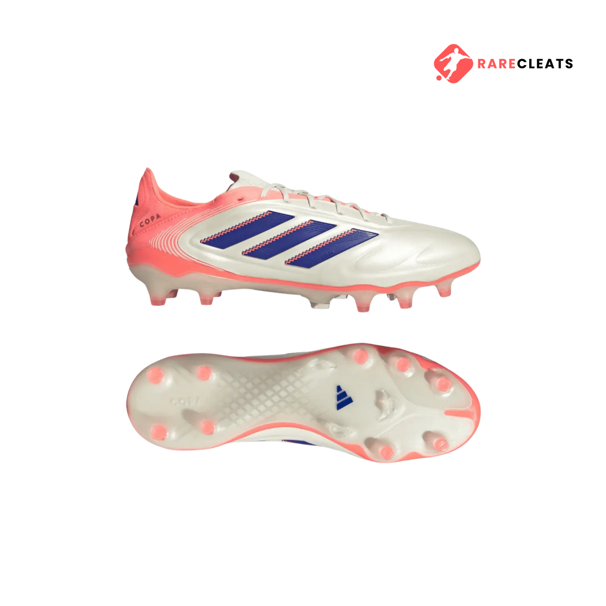 Copa Pure 3 Elite FG - Coral Blaze Pack - Rare Cleats