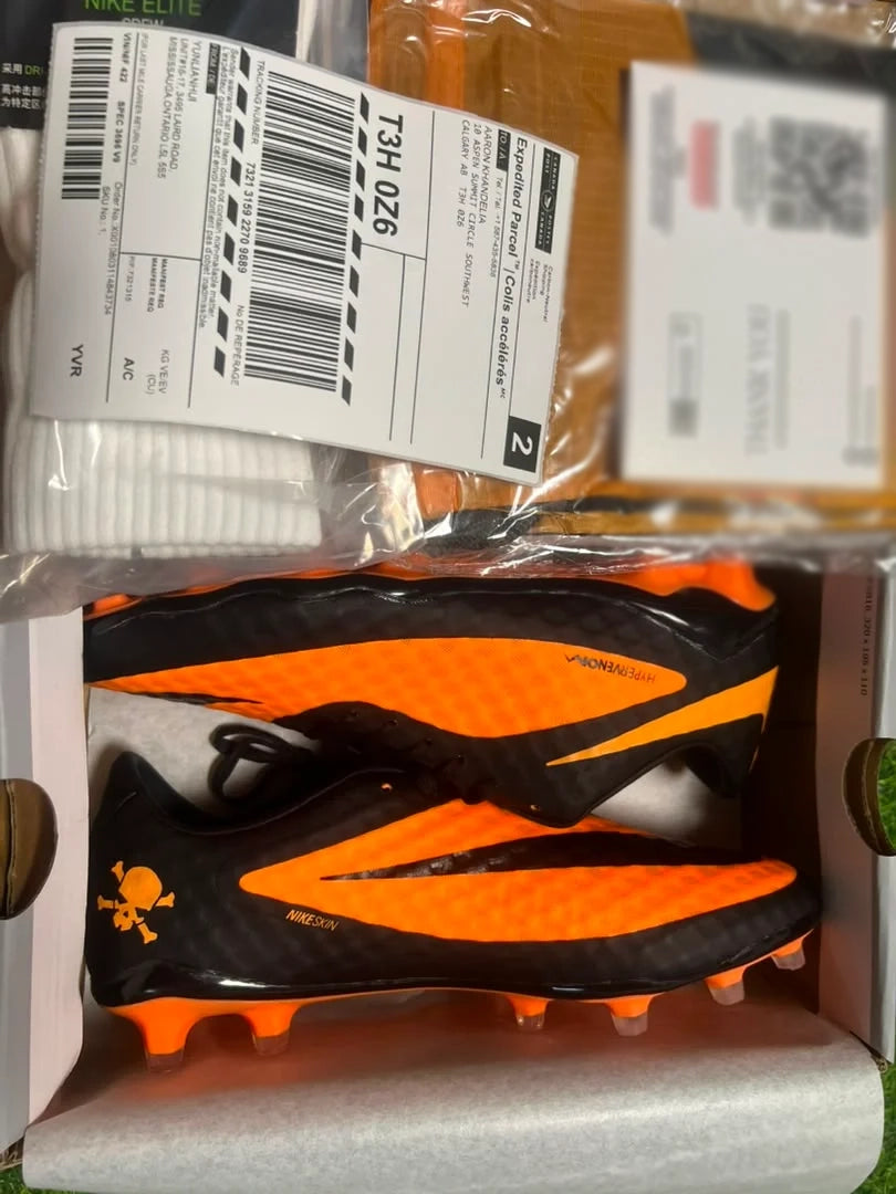 Rare Cleats