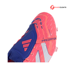 Predator Elite FT FG - Coral Blaze Pack - Rare Cleats