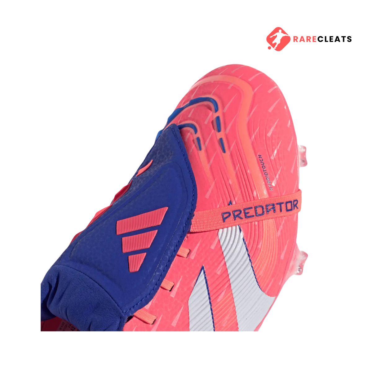 Predator Elite FT FG - Coral Blaze Pack - Rare Cleats