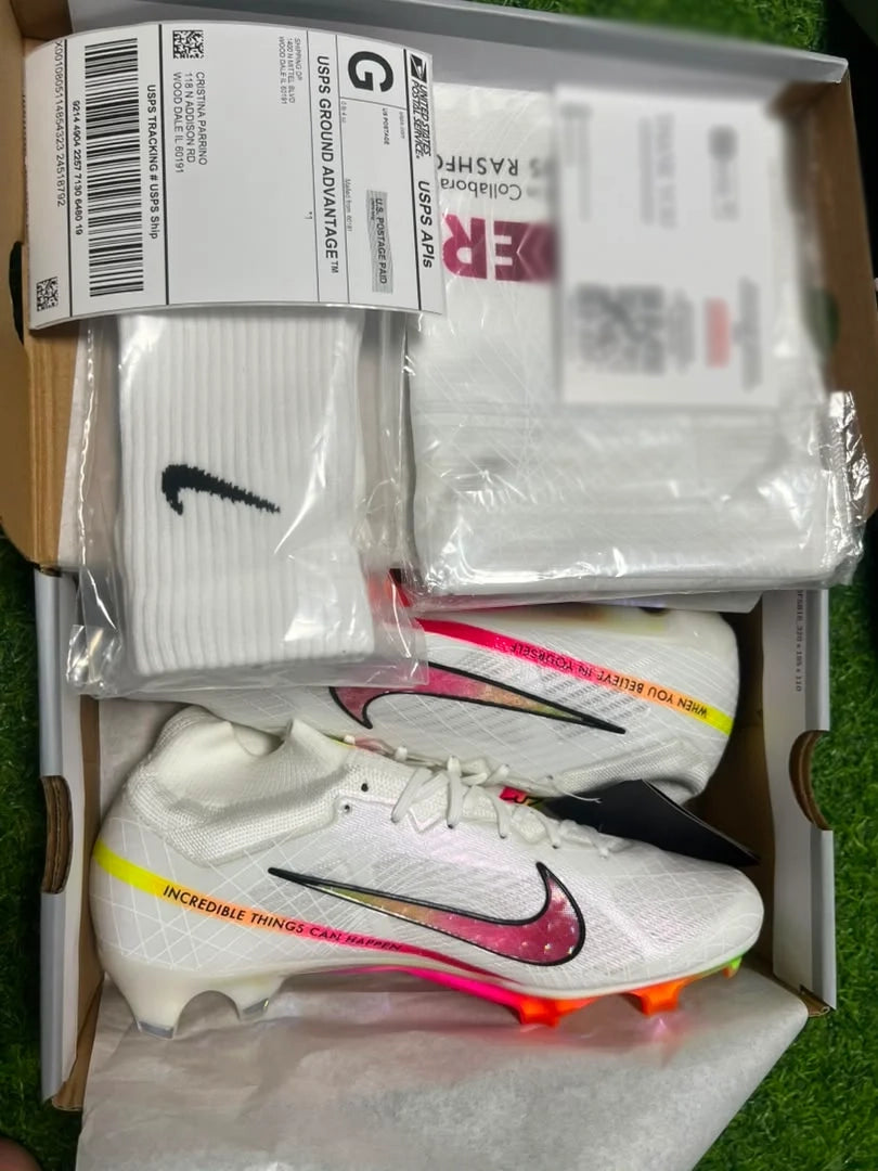 Rare Cleats