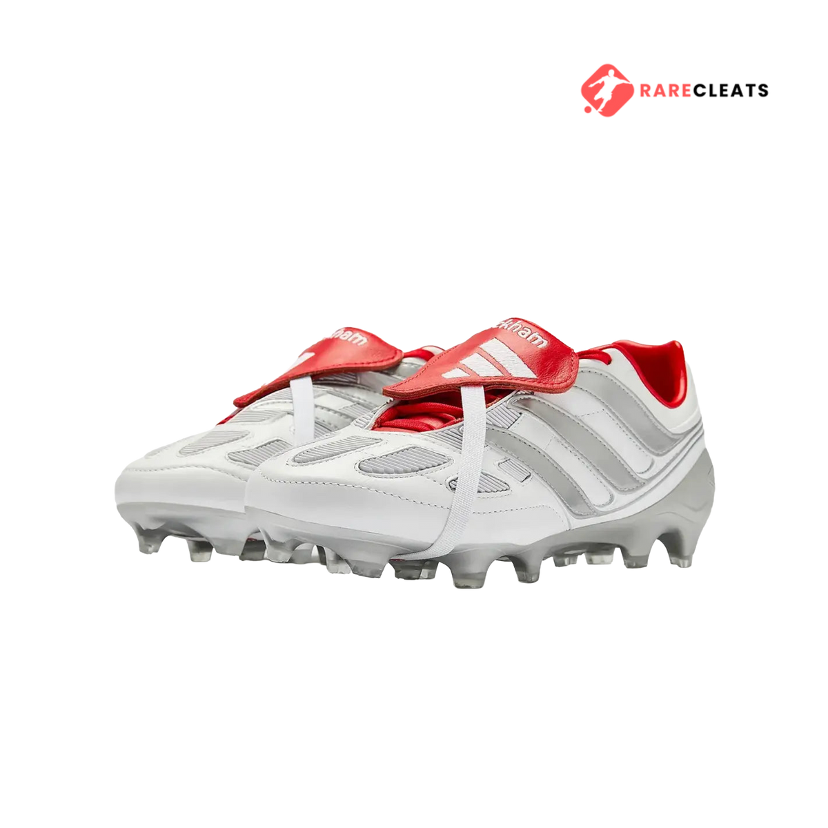 Predator Precision David Beckham FG - Limited Edition - Rare Cleats