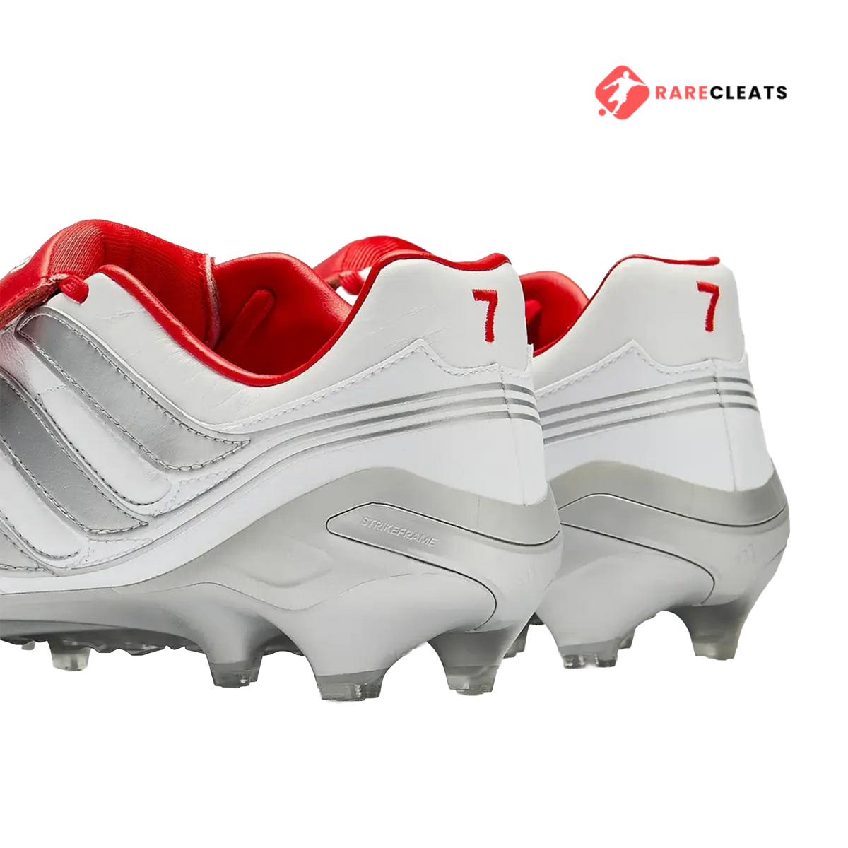 Predator Precision David Beckham FG - Limited Edition - Rare Cleats