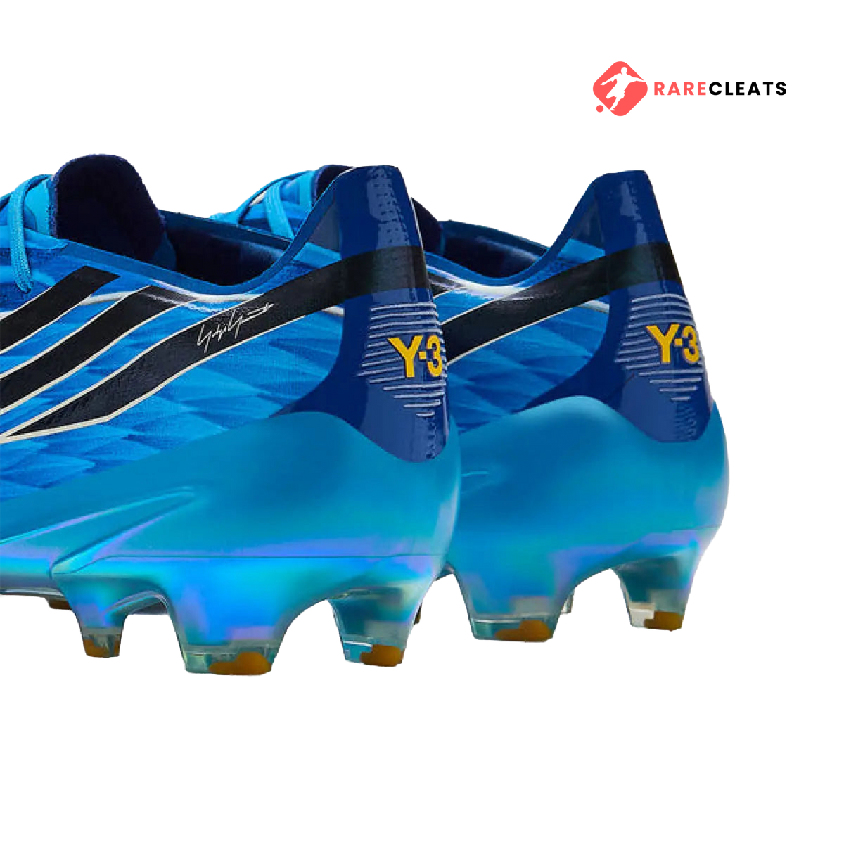 F50 Hyperfast Elite FG Y-3 - Limited Edition - Rare Cleats