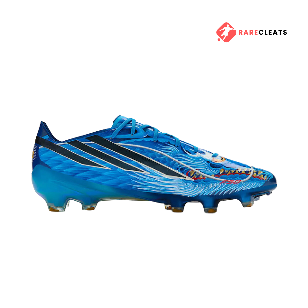 F50 Hyperfast Elite FG Y-3 - Limited Edition - Rare Cleats