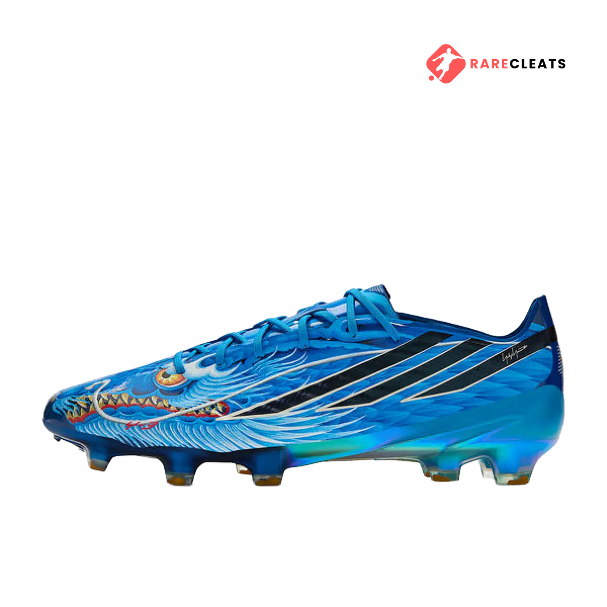 F50 Hyperfast Elite FG Y-3 - Limited Edition - Rare Cleats
